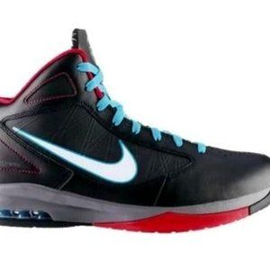 NIKE N7 Air Max Destiny Black/Red/Dark-Trq (USED)